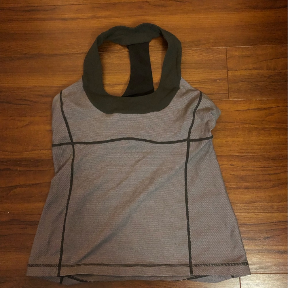 Lululemon tank top